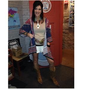 Meet your Posher, Ralene